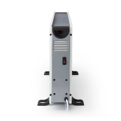 Elektriline soojendi/konvektor 750/1250/2000W/230V Wi-Fi Tuya + kaugjuhtimispult