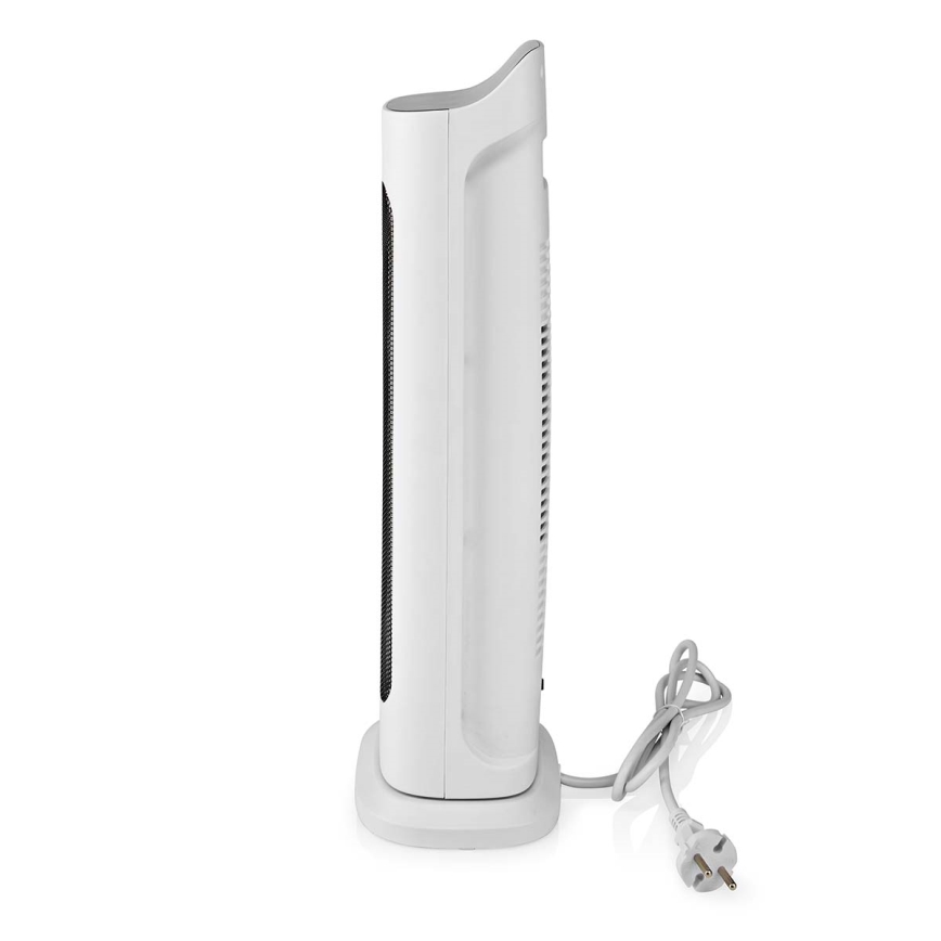Ventilaator koos Keraamiline kütteelement Smartlife 1400/2000W/230V Wi-Fi Tuya + kaugjuhtimispult
