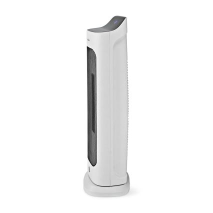 Ventilaator koos Keraamiline kütteelement Smartlife 1400/2000W/230V Wi-Fi Tuya + kaugjuhtimispult