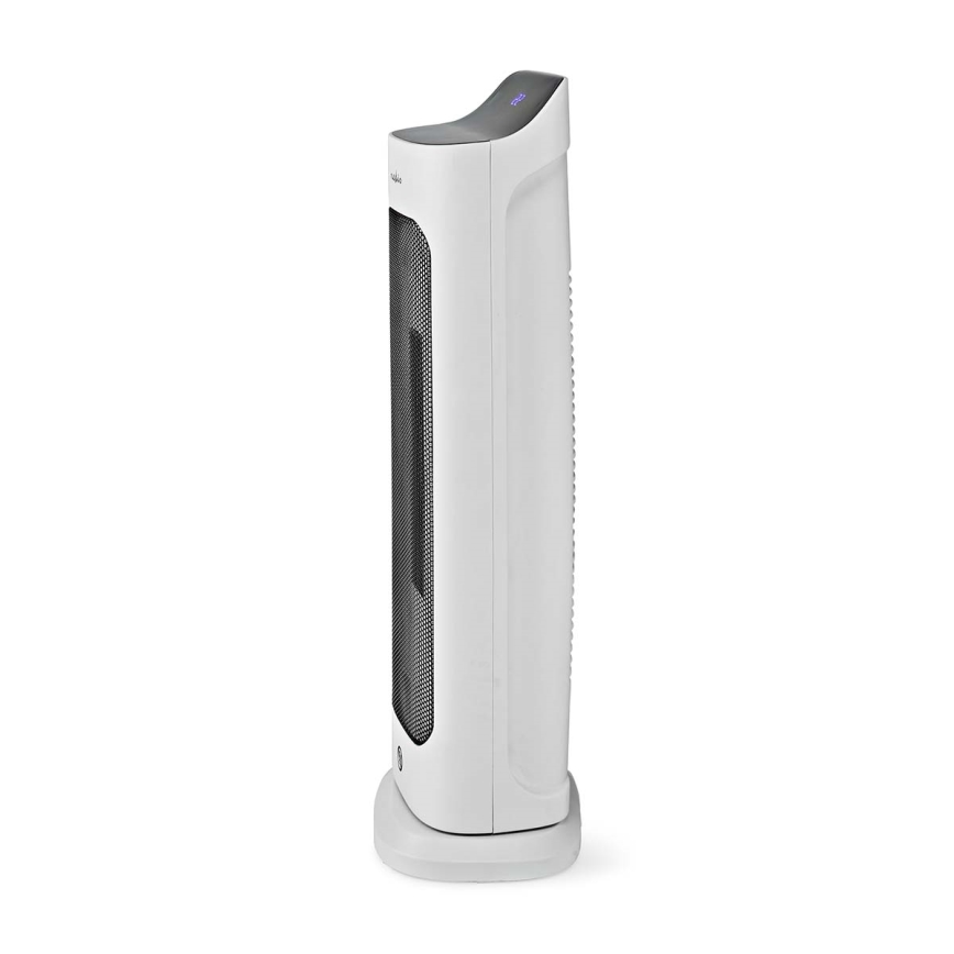 Ventilaator koos Keraamiline kütteelement Smartlife 1400/2000W/230V Wi-Fi Tuya + kaugjuhtimispult