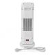 Ventilaator koos Keraamiline kütteelement Smartlife 400/2000W/230V Wi-Fi Tuya + kaugjuhtimispult