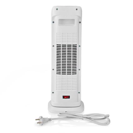 Ventilaator koos Keraamiline kütteelement Smartlife 1400/2000W/230V Wi-Fi Tuya + kaugjuhtimispult