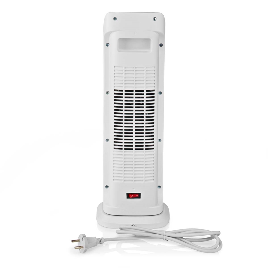 Ventilaator koos Keraamiline kütteelement Smartlife 1400/2000W/230V Wi-Fi Tuya + kaugjuhtimispult