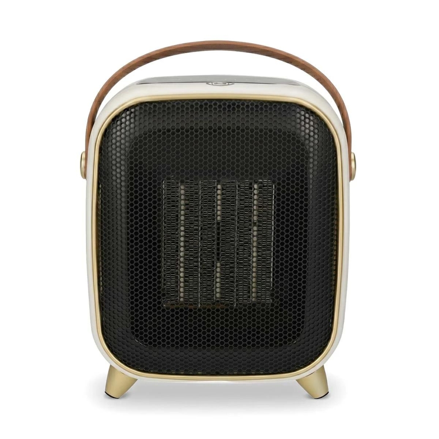 Ventilaator küttekehaga ja LED-ekraaniga 900/1200W/230V