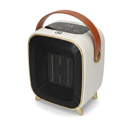Ventilaator küttekehaga ja LED-ekraaniga 900/1200W/230V