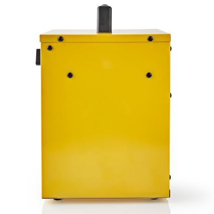 Vastupidav küttekehaga ventilaator 1000-2000W/230V IP24