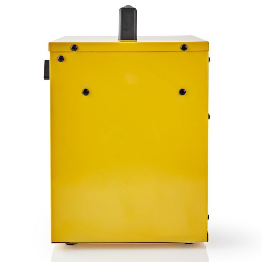 Vastupidav küttekehaga ventilaator 1000-2000W/230V IP24
