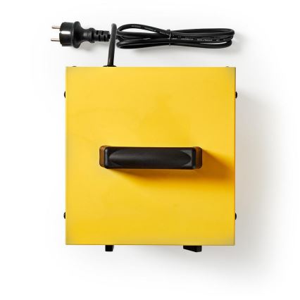 Vastupidav küttekehaga ventilaator 1000-2000W/230V IP24