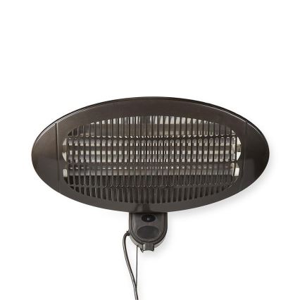 Väli küttekeha 650-1300-2000W/230V IP34