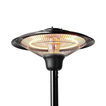 Infrapuna küttekeha terrassile 2 m 1500W/230V IP34