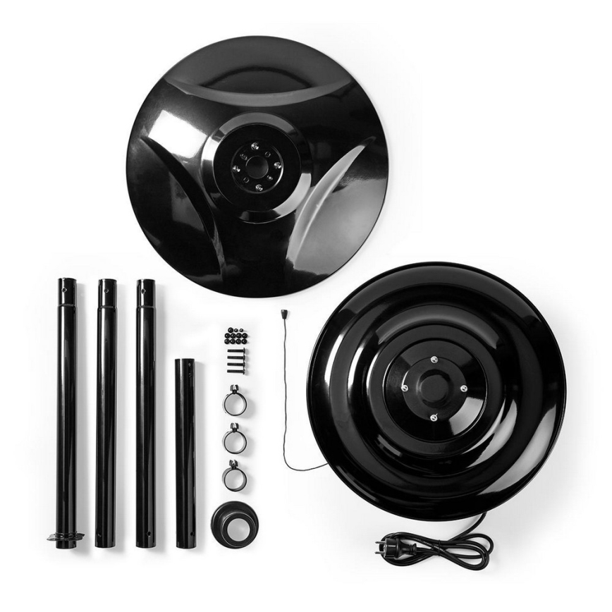 Infrapuna küttekeha terrassile 2 m 1500W/230V IP34