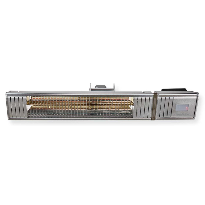 Väli küttekeha 100W/2000W/230V IP65 + pult