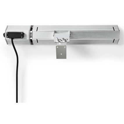 Väli küttekeha 100W/2000W/230V IP65 + pult