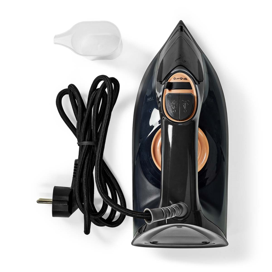 Aurutriikraud 2200W/230V must