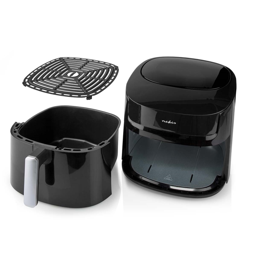 Kuumaõhufritüür 7,2 l 1800W/230V/240 min