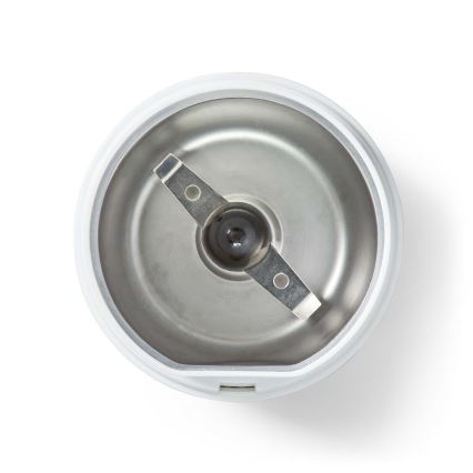 Elektriline kohviveski 70 g 150W/230V valge