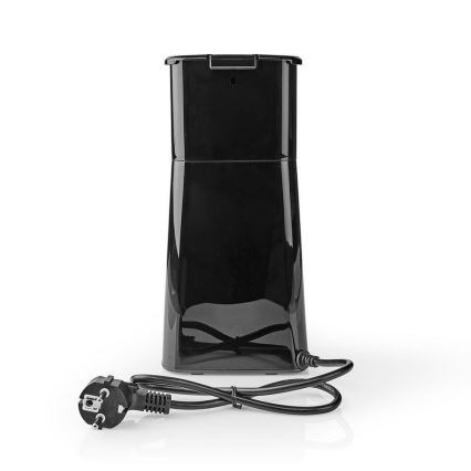 Ühe tassi kohvimasin 0,42 l ajastusega ja reisikruusiga