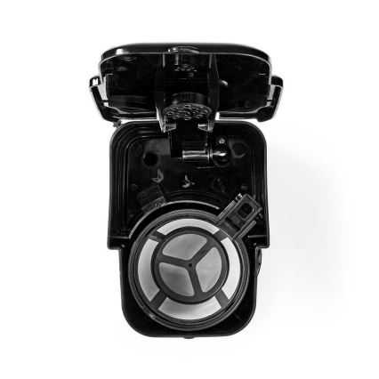 Ühe tassi kohvimasin 0,42 l ajastusega ja reisikruusiga