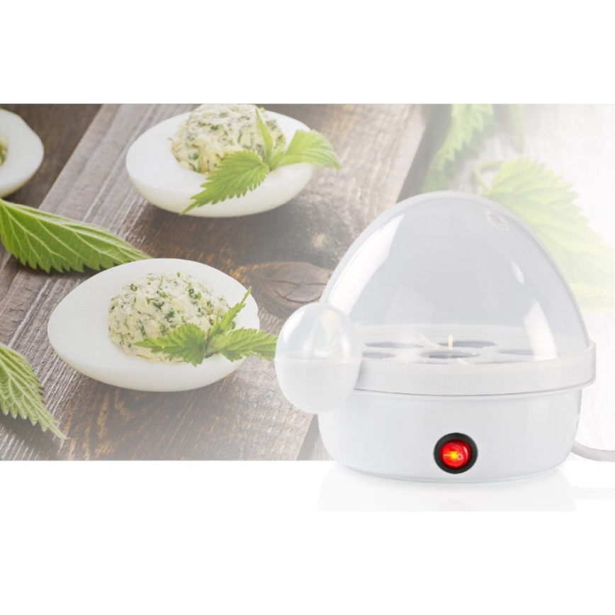 Munakeetja 350W/230V valge