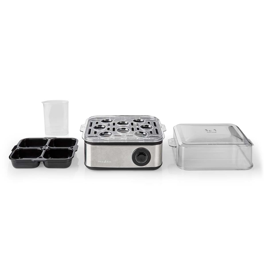 Munakeetja 500W/230V roostevaba teras