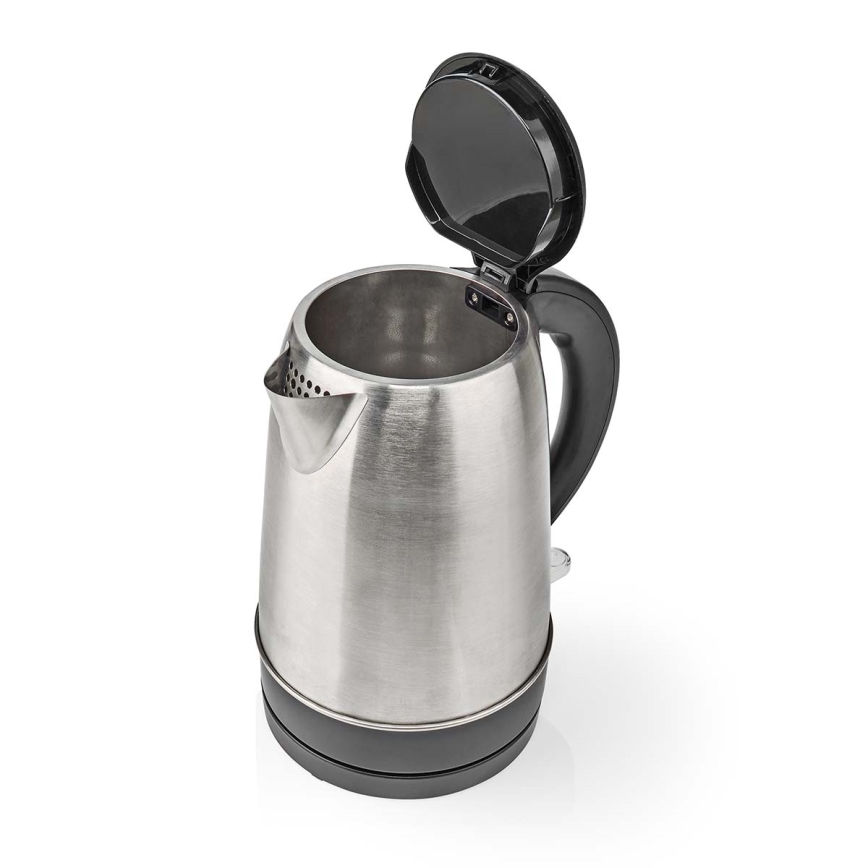 Veekeetja 1,7 l 2200W/230V roostevaba