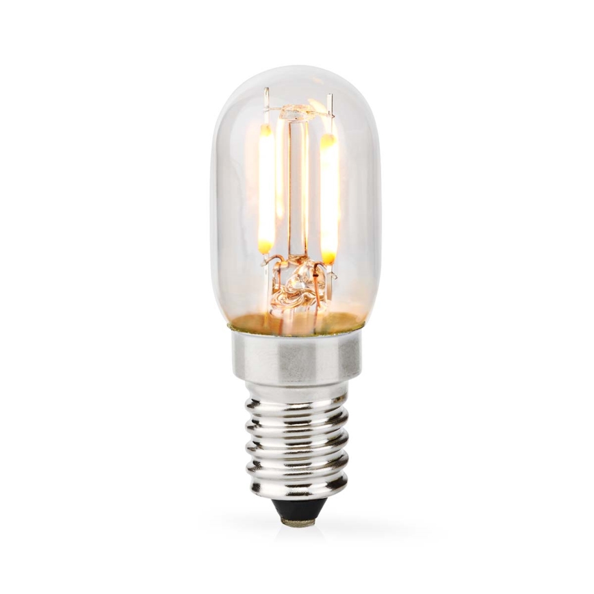 LED Kubu pirn T25 E14/2W/230V 2700K