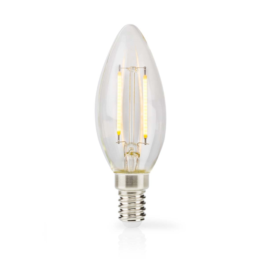 LED pirn VINTAGE E14/2,2W/230V 2700K