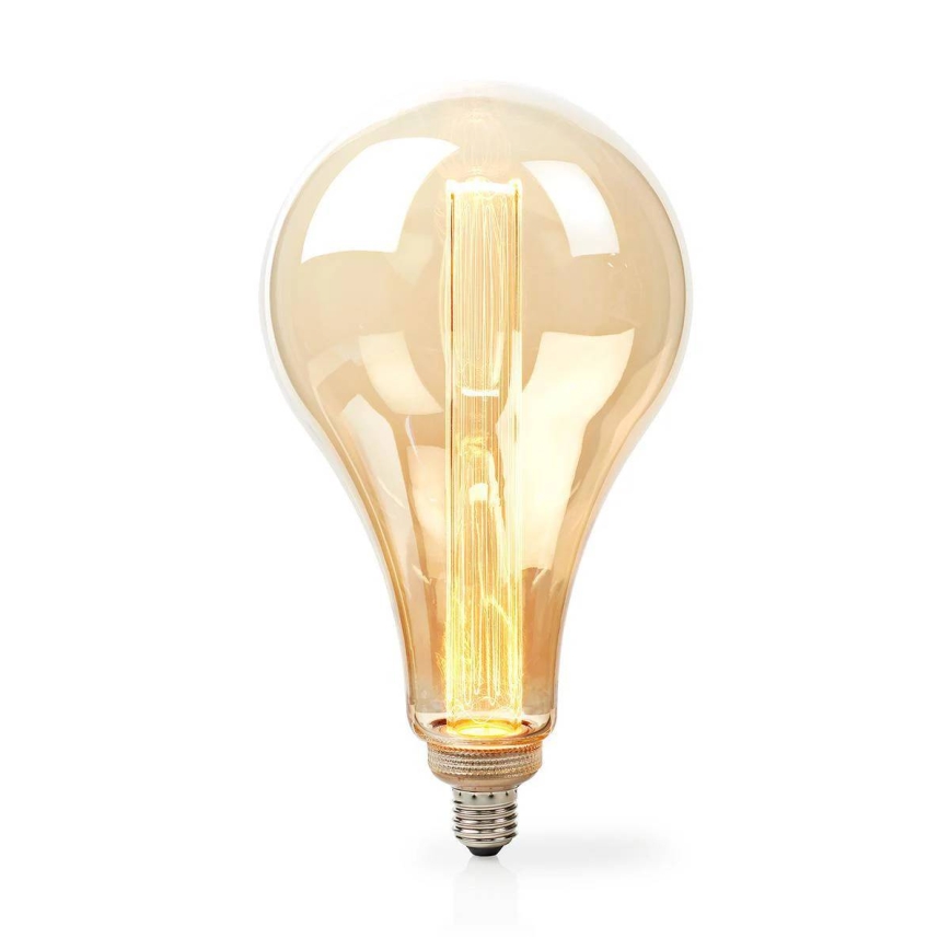 Hämardatav LED-pirn FILAMENT PS165 E27/3,5W/230V 1800K
