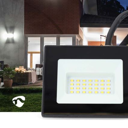 LED Prožektor LED/20W/230V 4000K IP65