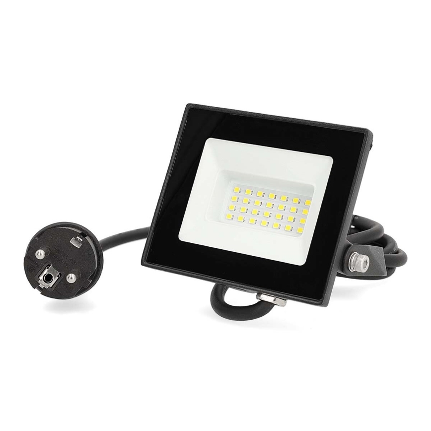 LED Prožektor LED/20W/230V 4000K IP65