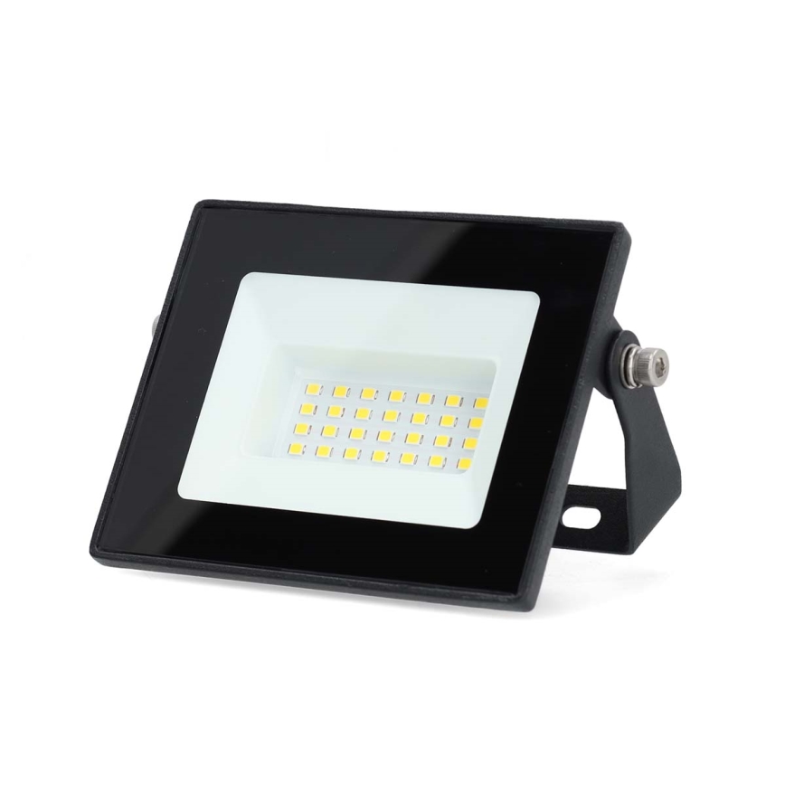 Pistikusse ühendatav LED-reflektor, 20 W, 230 V, 4000 K, IP65