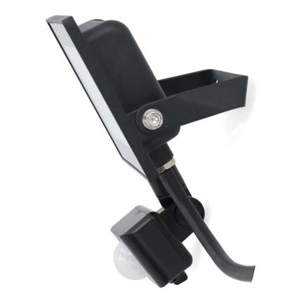 LED-reflektor liikumisanduriga LED/20W/230V 4000K IP44