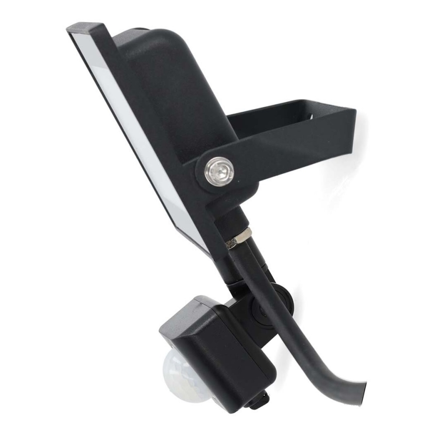 LED-reflektor liikumisanduriga LED/20W/230V 4000K IP44