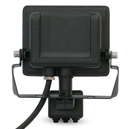LED-reflektor pistikuga, liikumis- ja hämarusanduriga LED/20W/230V IP44