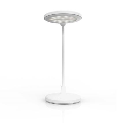 LED hämardatav laetav puutelamp peegliga LED/6W/1200 mAh 3000/4000/5700K CRI 90 valge