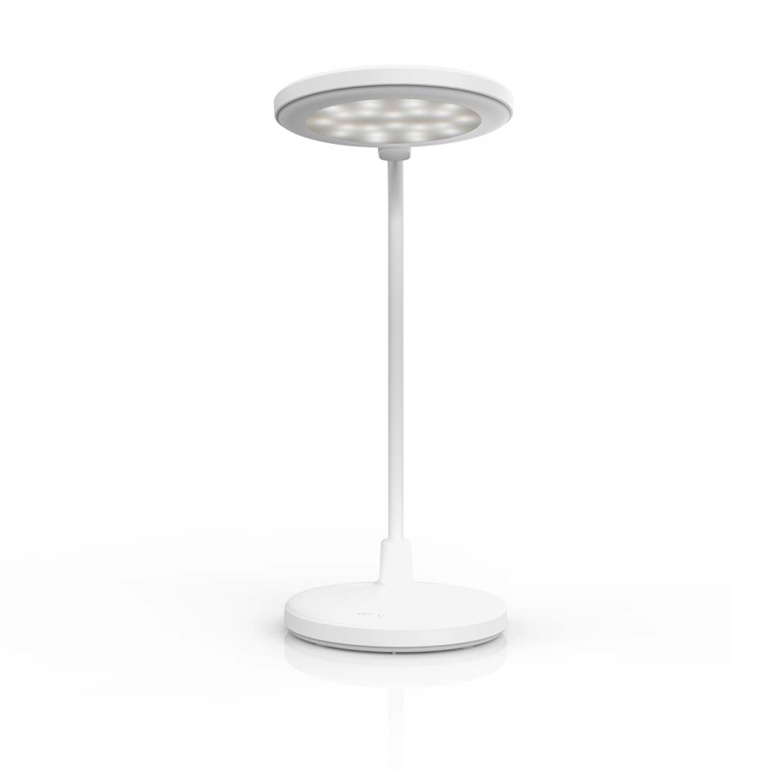 LED hämardatav laetav puutelamp peegliga LED/6W/1200 mAh 3000/4000/5700K CRI 90 valge
