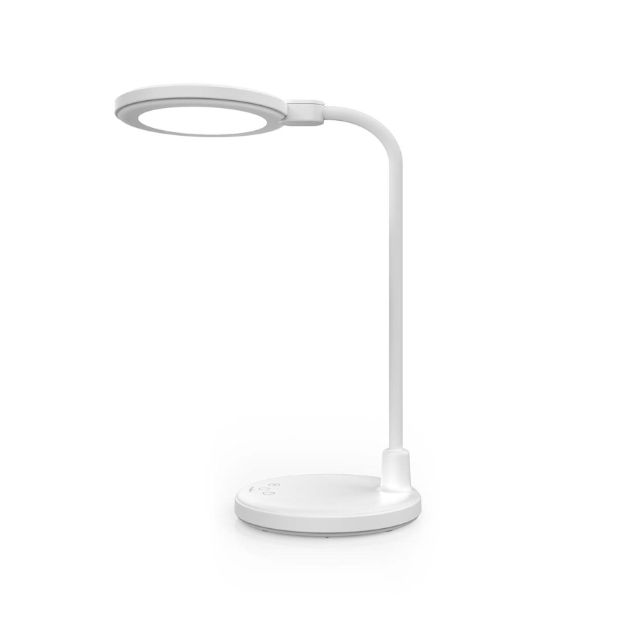 LED hämardatav laetav puutelamp peegliga LED/6W/1200 mAh 3000/4000/5700K CRI 90 valge