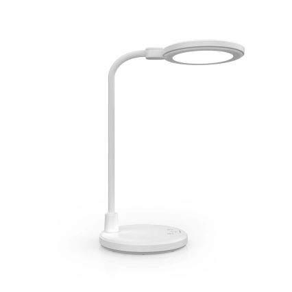 LED hämardatav laetav puutelamp peegliga LED/6W/1200 mAh 3000/4000/5700K CRI 90 valge