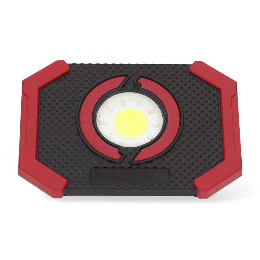 LED Hämardatav laetav prožektor akupangaga LED/10W/3000 mAh IPX2