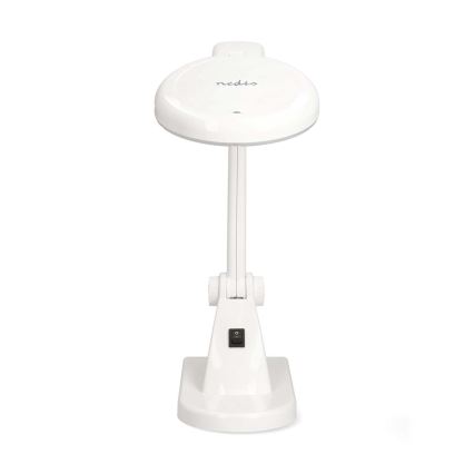 LED Laualamp suurendusklaasiga LED/6W/230V valge