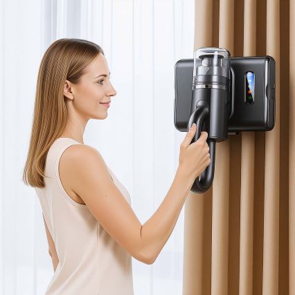 Käeshoitav UV-tolmuimeja madratsite ja polstrite puhastamiseks 30 kPa 500W/230V
