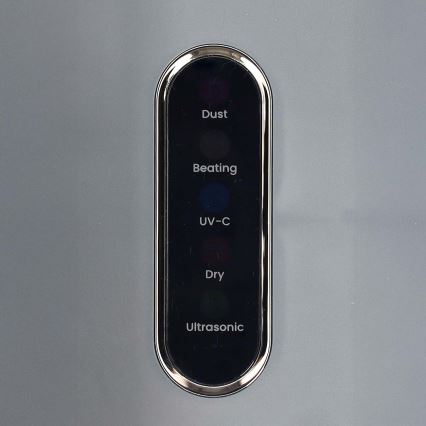 Käeshoitav UV-tolmuimeja madratsite ja polstrite puhastamiseks 30 kPa 500W/230V