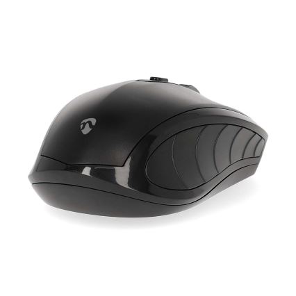 Juhtmevaba hiir 800/1200/1600 DPI 2xAAA must
