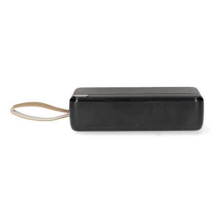 Akupank LED-ekraaniga Power Delivery 30 000 mAh