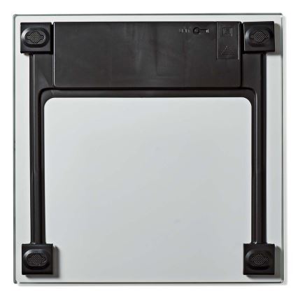 Digitaalne isiklik kaal 1xCR2032 valge