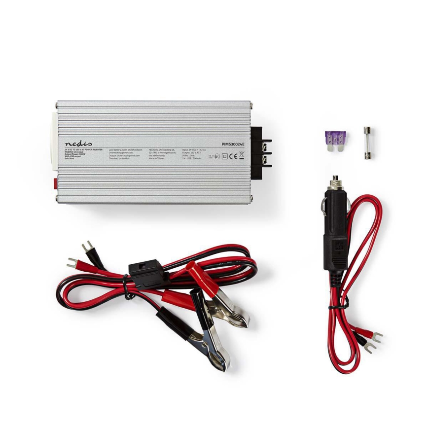 Pingemuundur 300W/24/230V