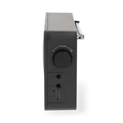 FM-raadio 2W/5V 1900 mAh