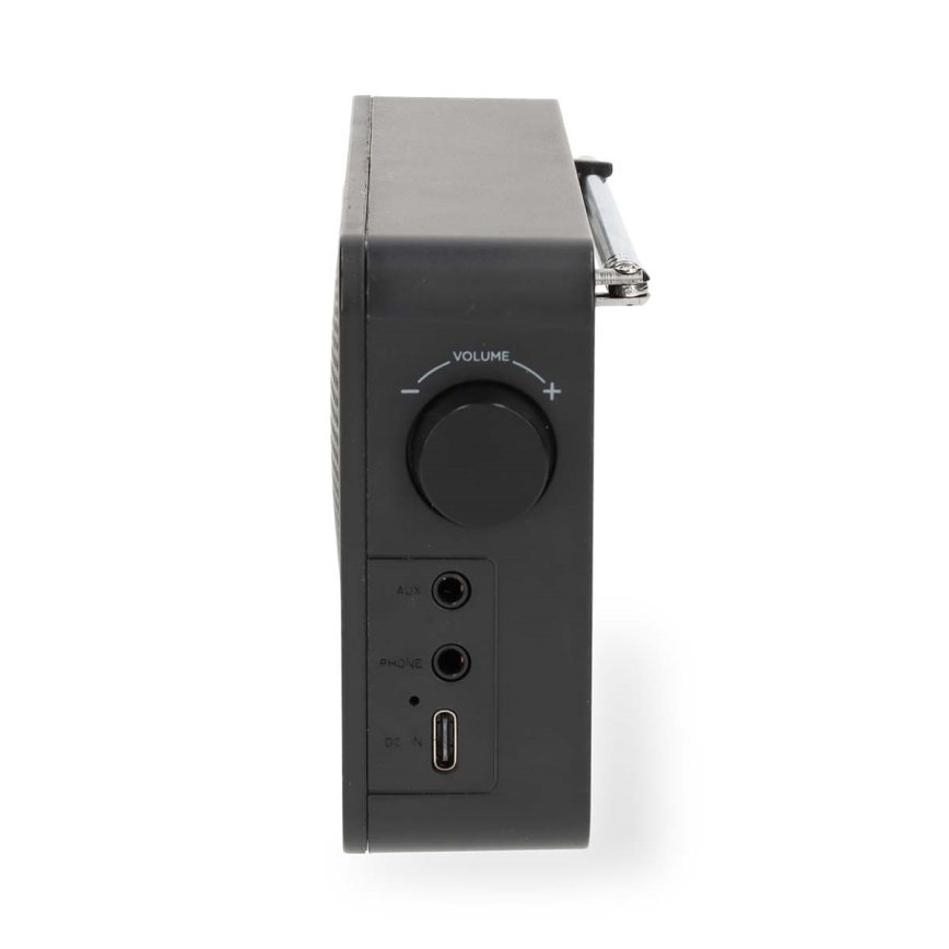 FM-raadio 2W/5V 1900 mAh
