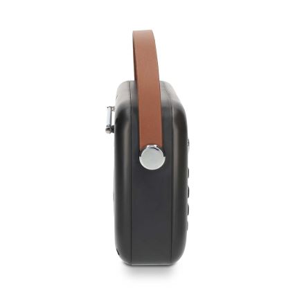 FM retro-raadio 3W/5V 1500 mAh