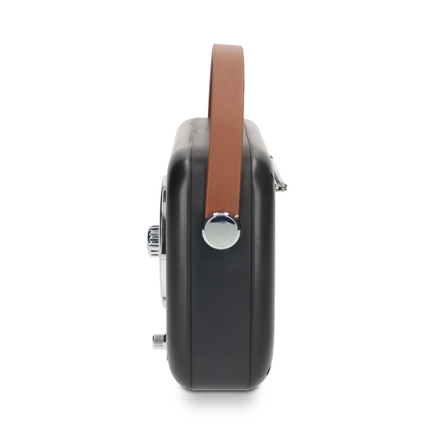 FM retro-raadio 3W/5V 1500 mAh